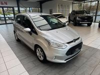 Gebraucht Ford B-MAX SYNC Edition 101 PS (74 kW) 2017 Silber Van / Kleinbus