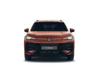 Neu VW T-Roc R-line 150 PS (110 kW) 2026 Rot SUV