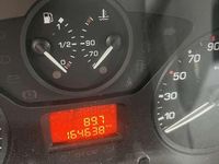 Gebraucht Peugeot Expert 109 PS (80 kW) 2012 Blau Van