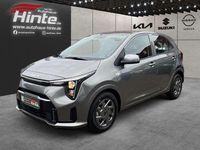 Gebraucht Kia Picanto Vision 79 PS (58 kW) 2024 Grau Kleinwagen