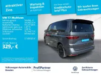 Gebraucht VW T7 Style 150 PS (110 kW) 2025 Indiumgrau metallic Van