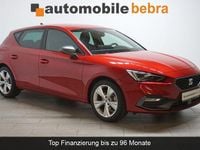 Gebraucht Seat Leon FR 116 PS (85 kW) 2025 Rot Limousine