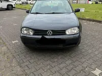 Gebraucht VW Golf IV 102 PS (75 kW) 2000 Blau Kleinwagen