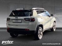 Gebraucht Jeep Compass 241 PS (177 kW) 2023 Weiß SUV