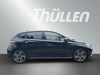 Gebraucht Hyundai i20 N Line 101 PS (74 kW) 2024 Schwarz Kleinwagen