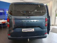 Gebraucht Ford Tourneo Titanium 150 PS (110 kW) 2026 Blue metallic Van / Kleinbus