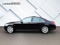 Gebraucht Mercedes S500 455 PS (334 kW) 2013 Obsidianschwarz  lack Limousine