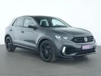 Gebraucht VW T-Roc R 300 PS (220 kW) 2022 Indiumgrau SUV