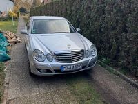 Gebraucht Mercedes 220 238 PS (175 kW) 2007 Silber Limousine