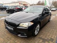 Gebraucht BMW 523 Sport Line 204 PS (150 kW) 2011 Schwarz Limousine