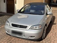 Gebraucht Opel Astra Cabriolet 125 PS (91 kW) 2005 Cabrio