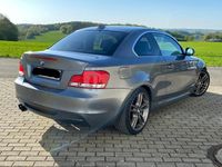 Gebraucht BMW 135 Coupé M Sport 306 PS (225 kW) 2011 Grau Coupé