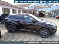 gebraucht Hyundai Tucson Hybrid 230PS Automatik ADVANTAGE+Navi+Kamera