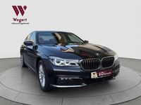 Gebraucht BMW 740 320 PS (235 kW) 2019 Grau Limousine