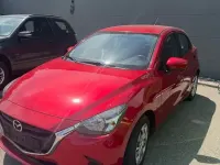 Gebraucht Mazda 2 Sports-Line 105 PS (77 kW) 2016 Rot Limousine
