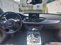 Gebraucht Audi A6 S-Line 245 PS (180 kW) 2012 Schwarz Kombi