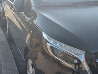 Gebraucht Mercedes V220 Avantgarde Edition 163 PS (119 kW) 2022 Schwarz Van / Kleinbus