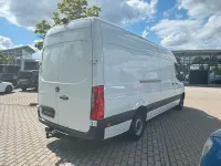 Gebraucht Mercedes Sprinter 150 PS (110 kW) 2024 Arktikweiß Van
