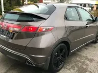 Gebraucht Honda Civic 140 PS (102 kW) 2011 Braun Limousine
