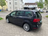 gebraucht VW Sharan Comfortline BMT:7 SITZE:AHK:NAVI:PDC: