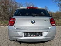 Gebraucht BMW 118 Performance 143 PS (105 kW) 2013 Silber Kleinwagen