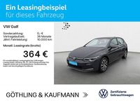 Gebraucht VW Golf VIII Style 204 PS (150 kW) 2022 Uranograu Limousine