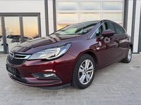 Gebraucht Opel Astra 150 PS (110 kW) 2017 Rioja red metallic Limousine