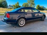 Gebraucht VW Passat 125 PS (91 kW) 1997 Limousine