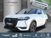 Gebraucht DS Automobiles DS3 Crossback Performance 131 PS (96 kW) 2021 Weiss SUV