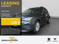 Gebraucht Seat Arona Style 116 PS (85 kW) 2025 Grau SUV