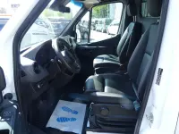 Brugt Mercedes Sprinter 190 HK (139 kW) 2020 Hvid Van
