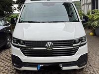 Gebraucht VW California Edition 204 PS (150 kW) 2023 Weiß Van