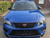 Gebraucht Cupra Ateca 300 PS (220 kW) 2020 Blau SUV