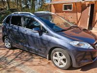 Gebraucht Honda FR-V 140 PS (102 kW) 2006 Grau Van / Kleinbus