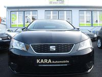 Gebraucht Seat Leon 110 PS (80 kW) 2015 Schwarz Limousine