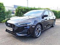 Gebraucht Ford Focus ST-Line X 155 PS (114 kW) 2025 Agate black metallic Kombi