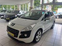 Gebraucht Peugeot 3008 Business-Line 163 PS (119 kW) 2013 Weiß SUV