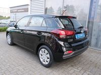 gebraucht Hyundai i20 1.2 55kW Klima*Radio*Tagfahrlicht*Allwetter*