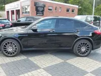 Gebraucht Mercedes GLC300 AMG 245 PS (180 kW) 2019 Schwarz SUV