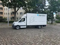 Gebraucht Mercedes Sprinter 163 PS (119 kW) 2017 Weiß