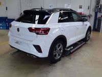 gebraucht VW T-Roc 1.5 TSI R-LINE ST.HEIZ AHK LED+ KAMERA