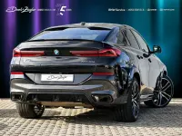 Gebraucht BMW X6 Comfort Edition 352 PS (258 kW) 2025 Saphirschwarzmetallic SUV