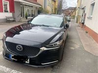 gebraucht Mazda 6 Sports-Line AHK DAB Kamera Bose 8fach bereift