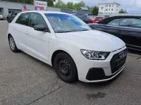 Occasion Audi A1 Sportback Design 116 ch (85 kW) 2020 Blanc Citadine