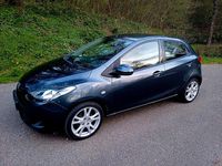 Gebraucht Mazda 2 86 PS (63 kW) 2008 Grau Kleinwagen