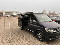 Gebraucht VW Multivan Generation Six 204 PS (150 kW) 2016 Blau Van