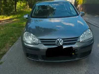 Gebraucht VW Golf IV 105 PS (77 kW) 2005 Grau Limousine