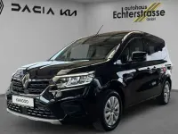 Gebraucht Renault Kangoo Equilibre 130 PS (95 kW) 2023 Schwarz Van / Kleinbus