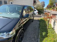 Używany VW Caravelle 180 KM (132 kW) 2013 Czarny Van