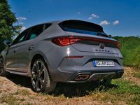 Gebraucht Cupra Leon VZ 245 PS (180 kW) 2020 Grau Limousine